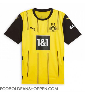 Borussia Dortmund Felix Nmecha #8 Hjemmebanetrøje 2024-25 Kortærmet